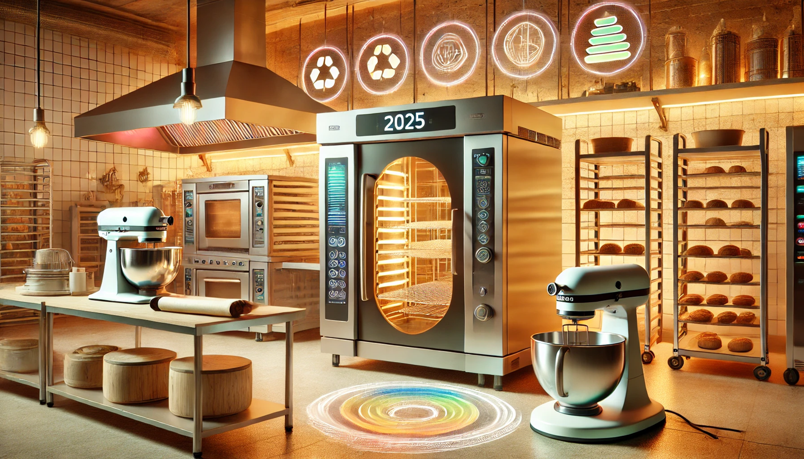 How to Choose the Right Bakery Equipment for Your Business in 2025