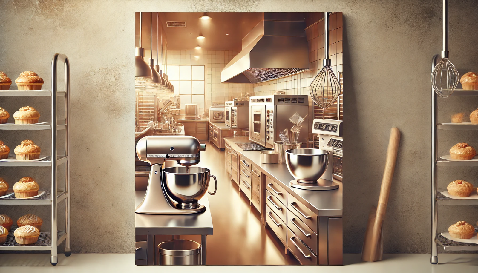 "How to Maintain Your Bakery Equipment for Long-Lasting Performance"