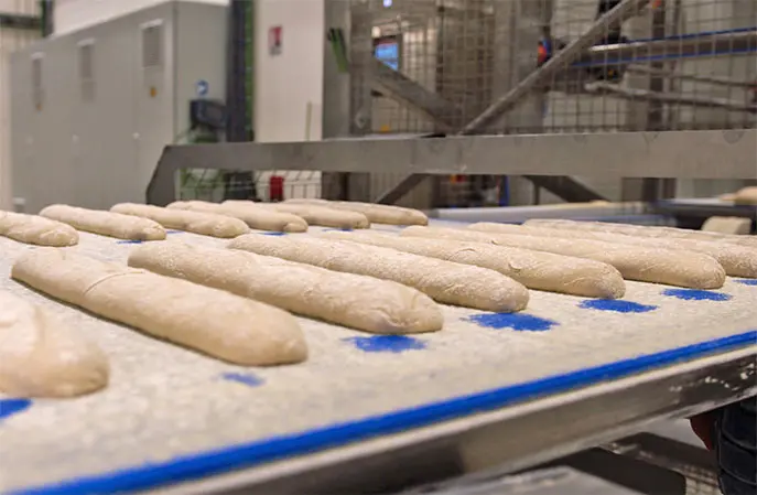 How Our Makeup Lines Improve Baking Line Efficiency