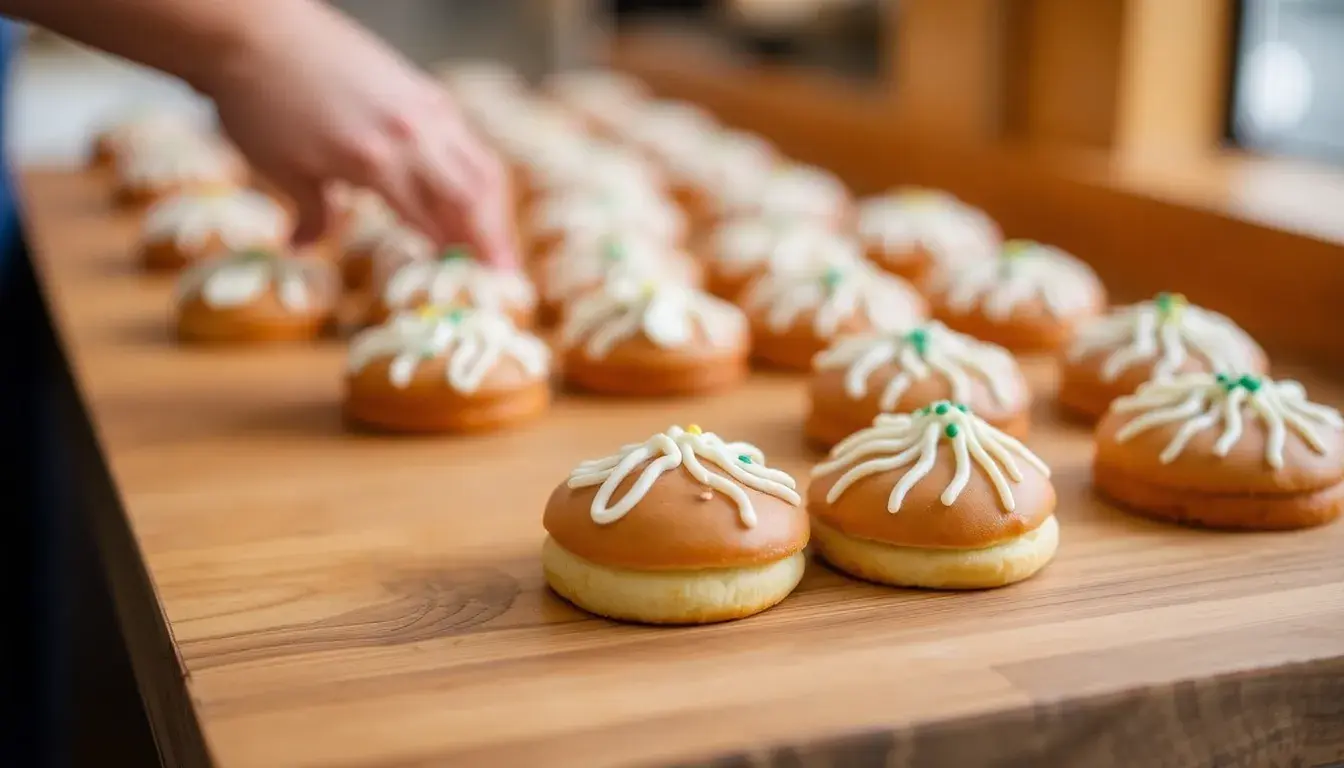 Preparing Your Bakery for High-Demand Festivals & Seasons.