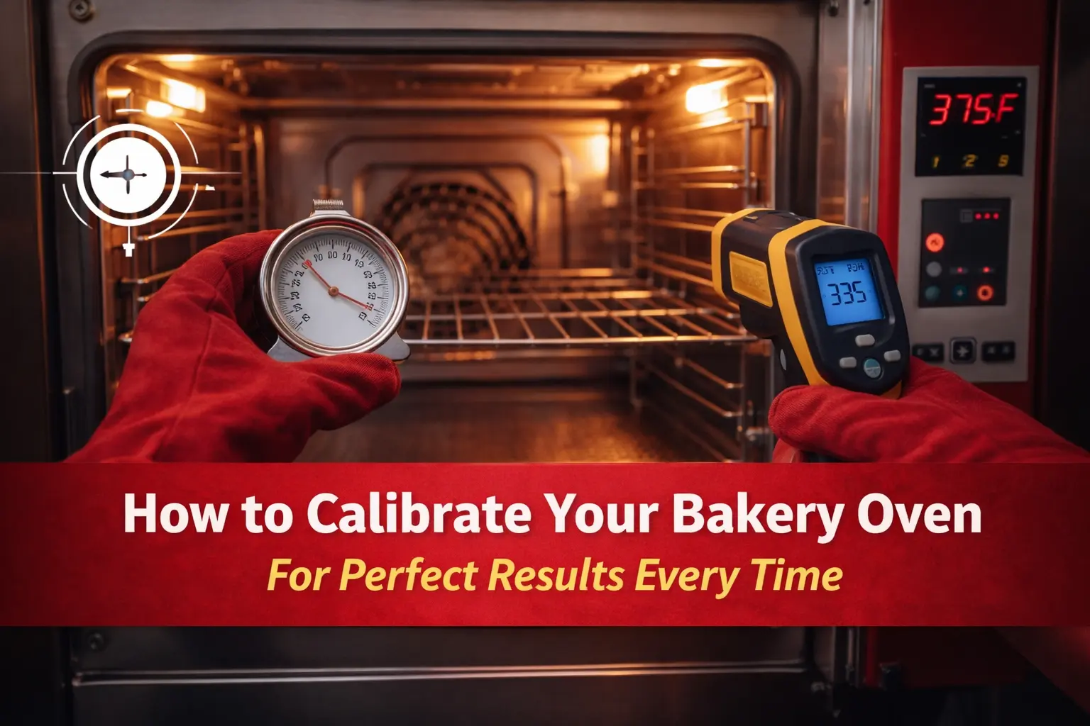How to Calibrate Your Bakery Oven for Perfect Results Every Time