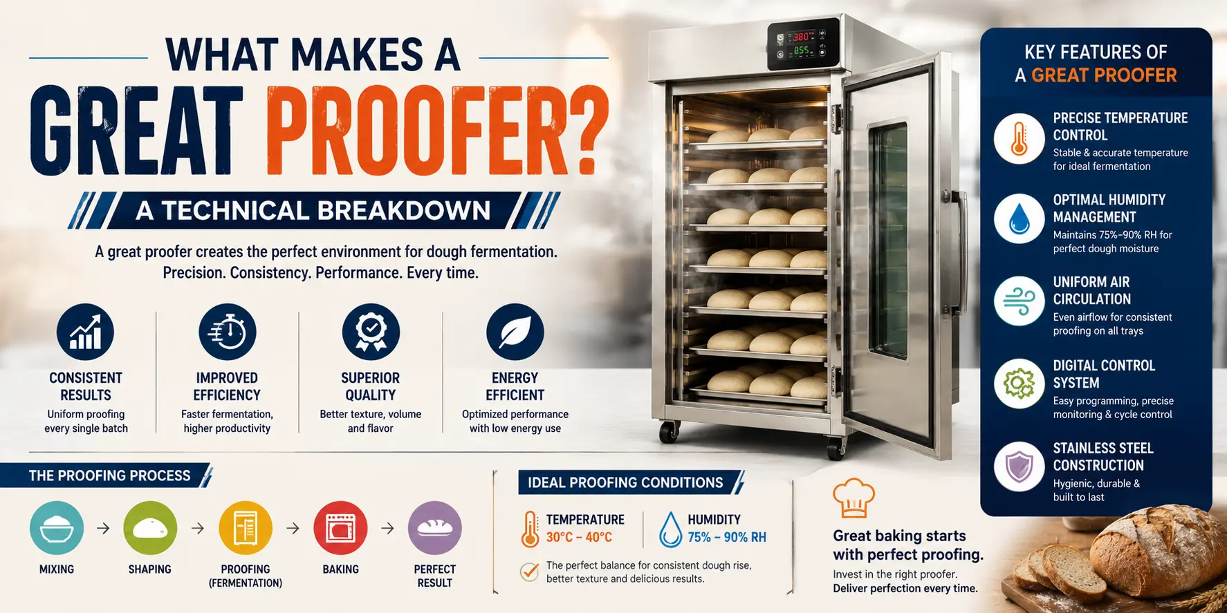 What Makes a Great Proofer? A Technical Breakdown!