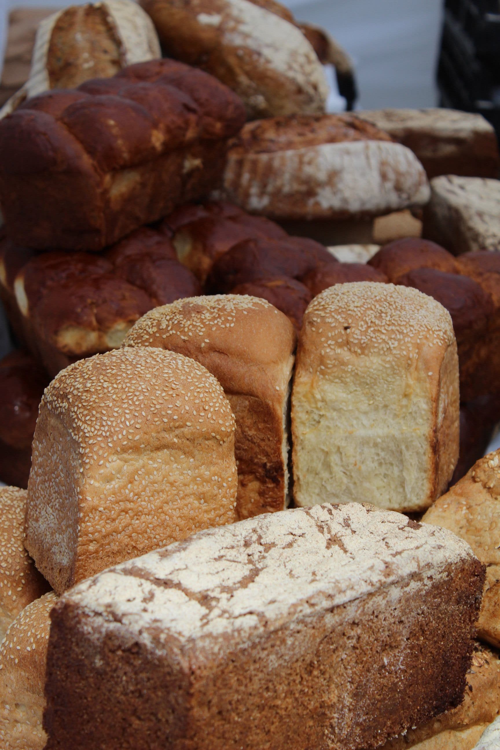 Bread / Rusk Line